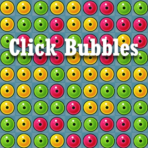 Click Bubbles - Free Bubble Shooter Puzzle Game to Play Online