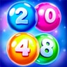 2048 Match Balls - Juego de Puzzle y Lógica Gratis