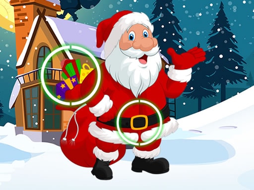 Find the Differences Winter - Free Puzzle Game to Play Online
