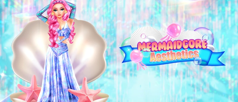 Mermaidcore Aesthetics