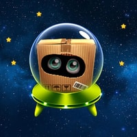 Boxie Space Jump Ücretsiz Oyna - Eğlenceli Uzay Atlama Oyunu