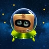 Boxie Space Jump Ücretsiz Oyna - Eğlenceli Uzay Atlama Oyunu