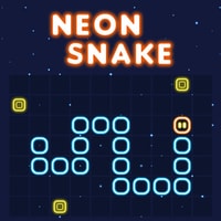 Neon Snake Game - Play Free Online Classic Snake Game