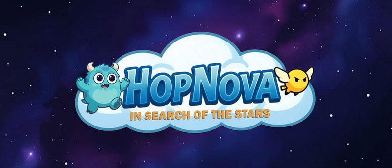 Hopnova - Juego de aventuras verticales y saltos rápidos gratis