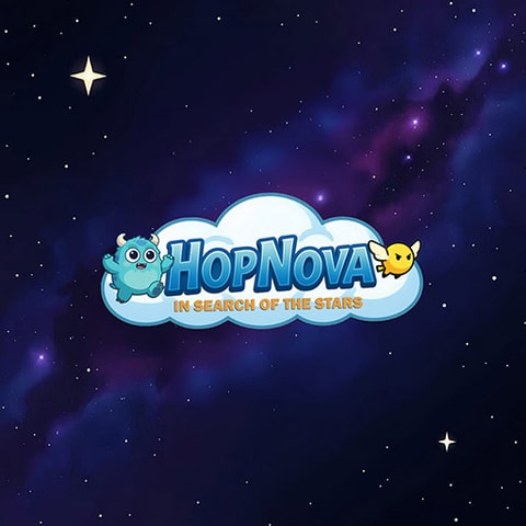 Hopnova - Juego de aventuras verticales y saltos rápidos gratis
