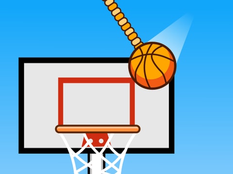 Dunk Fall - Ücretsiz Basketbol Oyunlarıyla Oyna