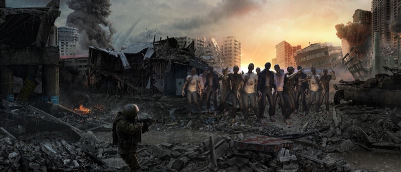 Zombie Mayhem Online