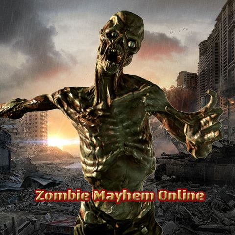 Zombie Mayhem Online - En İyi Zombi Oyunları Oyna