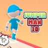 Jumper Man 3D - Juego de Plataformas y Saltos Gratis