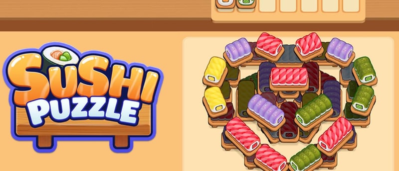 Sushi Puzzle