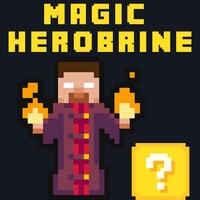 Magic Herobrine - Free Puzzle & Brain Teaser Game