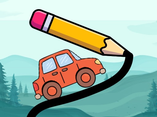 Draw the Bridge - Fun Arcade Puzzle Game to Play Online for Free