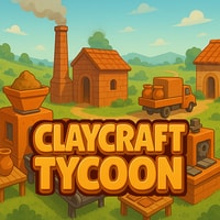 Clay Craft Tycoon - Fun Factory Management & Play Game