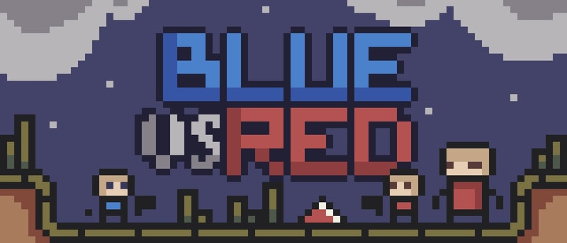 Blue vs Red! - Fun Adventure Game to Play Online for Free