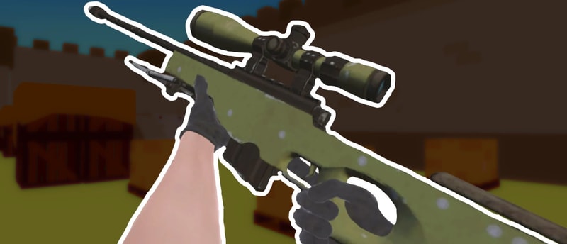 CS: Command Snipers - Online Shooter & Sniper Game