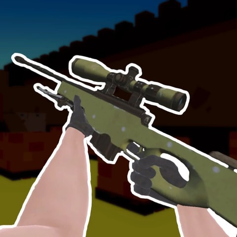 CS: Command Snipers - Online Shooter & Sniper Game