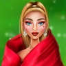 Fashion Box Christmas Diva - Dress Up Holiday Game for Girls