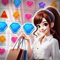 Jewel Dress Up - Free Match-3 Puzzle Game to Play and Style