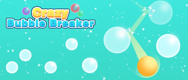 Crazy Bubble Breaker