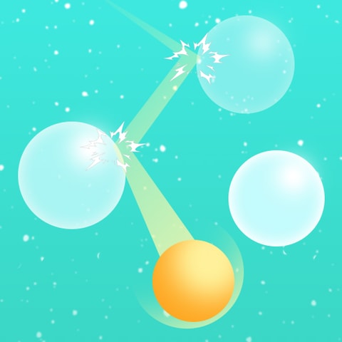 Crazy Bubble Breaker: Juego de disparar burbujas gratis
