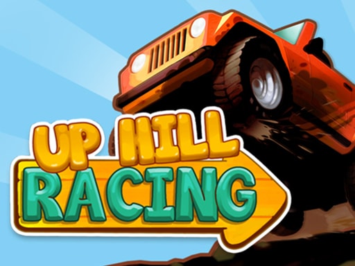 Up Hill Racing - Ücretsiz Çıkış Yolu Yarışı Oyna