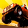 Up Hill Racing - Ücretsiz Çıkış Yolu Yarışı Oyna