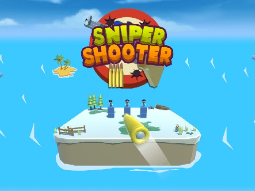 Sniper Shooter: Juego de disparos en línea gratis