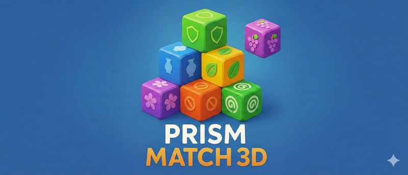 Prism Match 3D