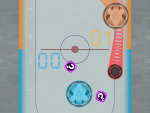 Hyper Hockey - Çevrimiçi Hava Hokeyi Oyna ve Eğlen
