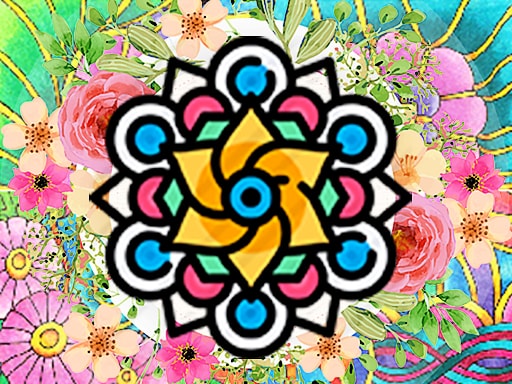 Love Colors - Relaxing Coloring Game for Stress Relief