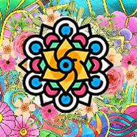 Love Colors - Relaxing Coloring Game for Stress Relief