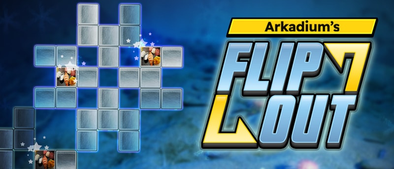 Arkadium's Flip Out