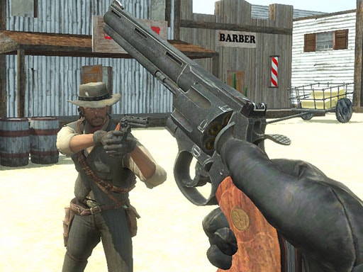 Wild West Clash - Juego multijugador en línea gratis