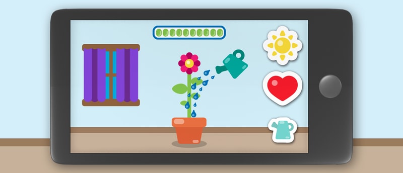 Plant Love - Juego educativo para aprender a cuidar plantas