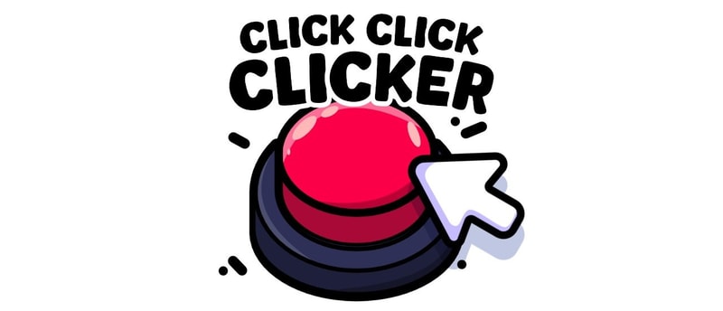 Click Click Clicker - Juego de clics y dinero gratis