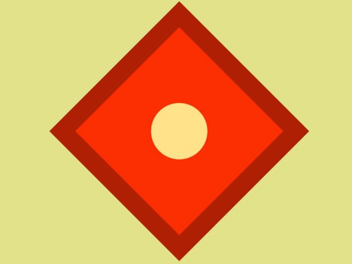 Flashing Square - Fun Online Casual Game to Play and Challenge Your Reflexes