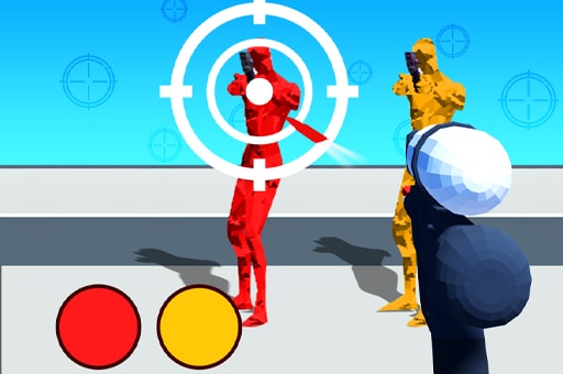 Discolor Master - Free Action Shooting Game to Play Online