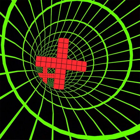 Crazy Tunnel - Juego de Arcade en Línea Gratis