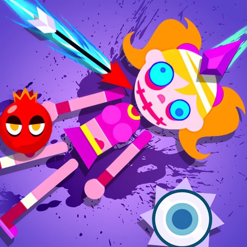 Kick Zombie Voodoo Ücretsiz Oyna - Heyecanlı Zombi Savaşı Oyunu