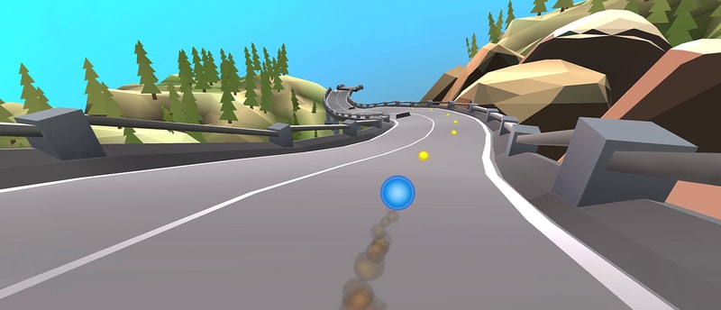 Racing Ball Adventure - Play Free Online Arcade Game
