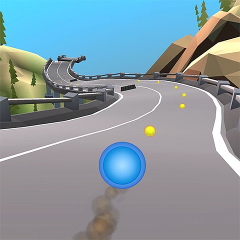 Racing Ball Adventure: Juego de Carreras y Aventura en Línea