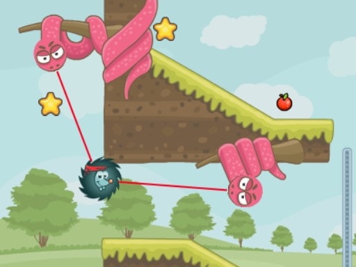 Catch The Apple: Juego de Puzles y Física Gratis