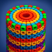 Sort Works: Nuts & Order - Fun Puzzle Game to Play