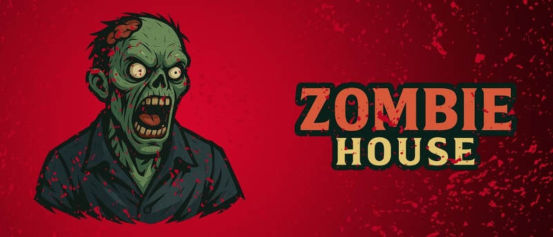 The Zombie House - Free Online Zombie Survival Shooter Game