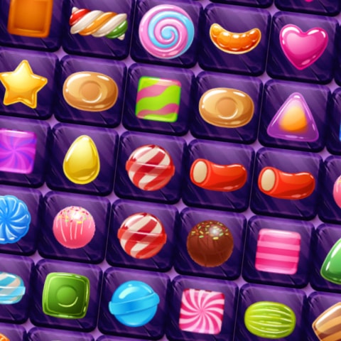 Candy Link Oyna - Ücretsiz Mahjong Bağlantı Oyunu