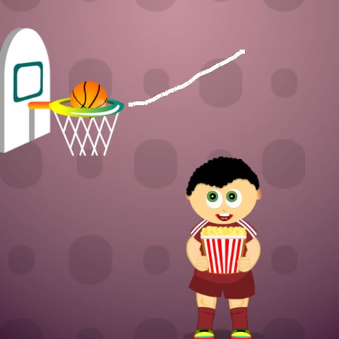 Linear Basketball - Ücretsiz Çizim ve Basketbol Oyna