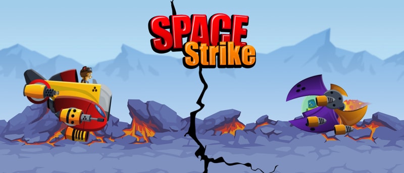 Space Strike: Galaxy Shooter