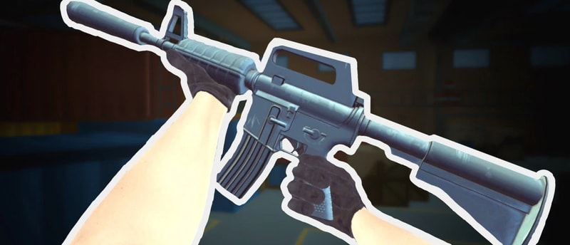 CS: Chaos Squad - Online 5v5 Shooter Game