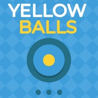 Yellow Balls - Fun Online Casual Game to Play and Test Your Reflexes