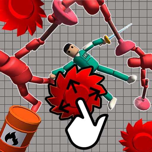 People Playground 3d